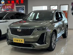 Cadillac XT-6 0