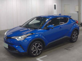 Toyota CH-R G-T 4WD : 2018 год (продан) 3