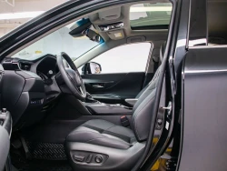 Toyota Harrier 5