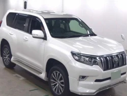 Toyota Land Cruiser Prado 0