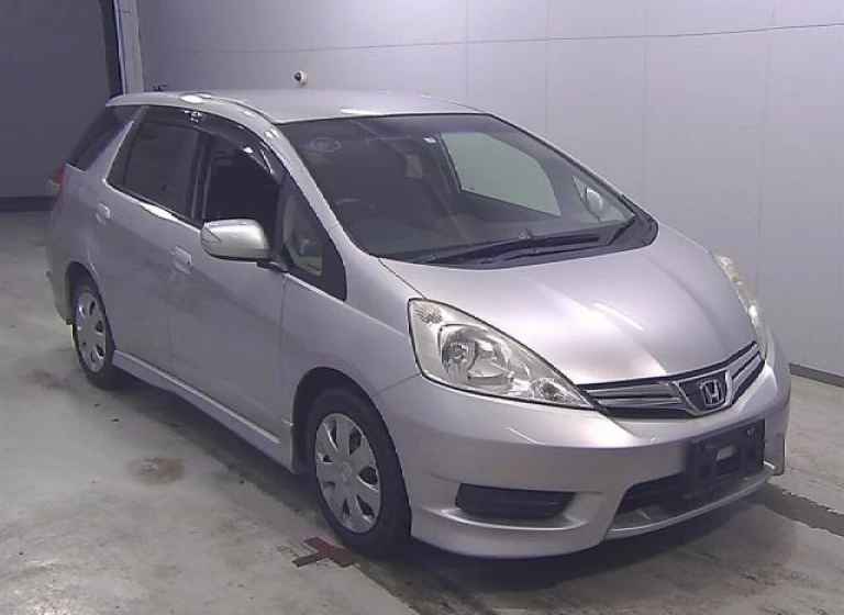 Honda Fit Shuttle