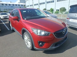 Mazda CX-5 8