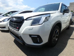 Subaru Forester 5
