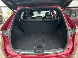 Toyota Harrier 4