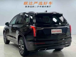 Cadillac XT-6 8