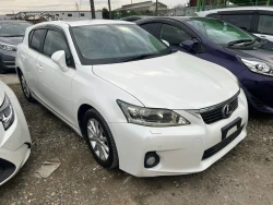 LEXUS CT200h 14