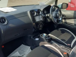 NISSAN NOTE 7
