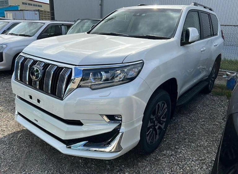 Toyota Landcruiser Prado