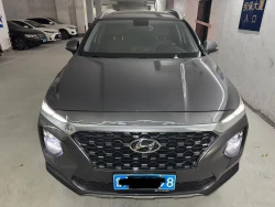 Hyundai Santa Fe 0