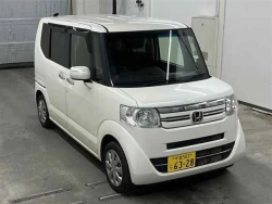 Honda N-Box 0