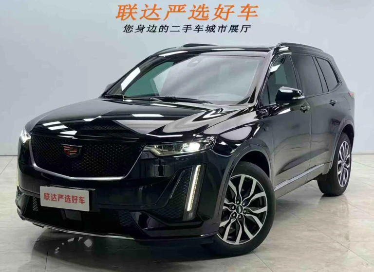Cadillac XT-6