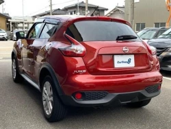 Nissan Juke 7