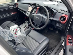 Toyota Axio 4