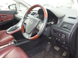 Lexus HS250h 3