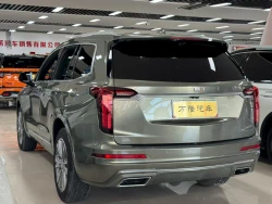Cadillac XT-6 8