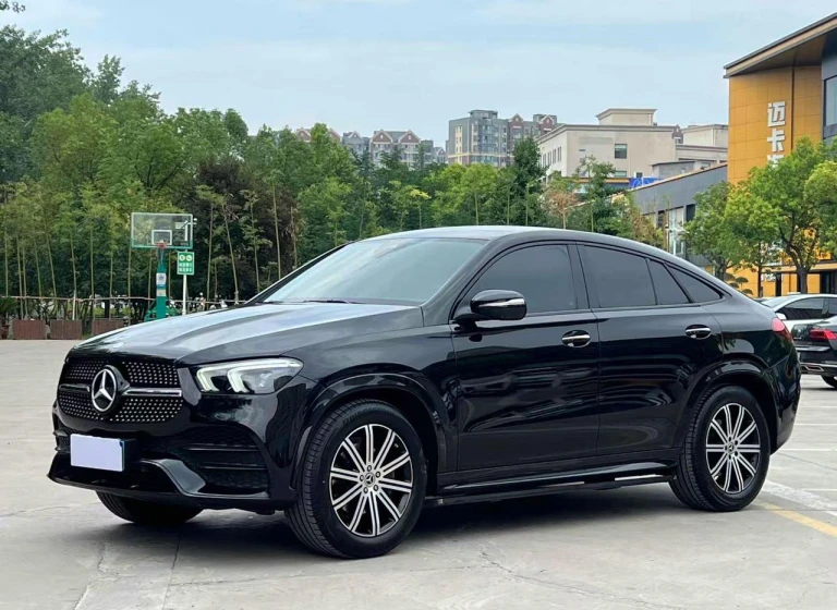 Mercedes-Benz GLE-Class 350