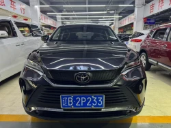 Toyota Harrier 0