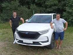 Changan Oshan x7 15