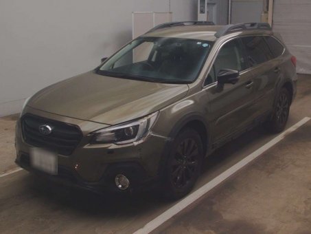 Subaru Outback 2019 год (в наличии)