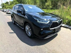Toyota Highlander 1