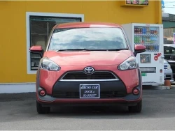 Toyota Sienta 7
