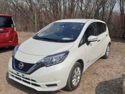 NISSAN NOTE 10