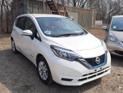 NISSAN NOTE 6