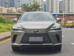 Lexus RX350h 1