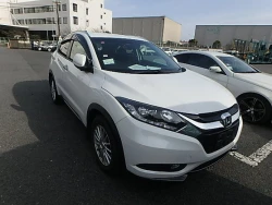 Honda Vezel 1