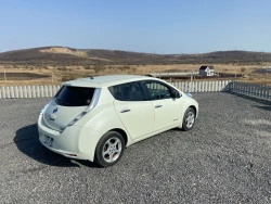 Nissan Leaf 2