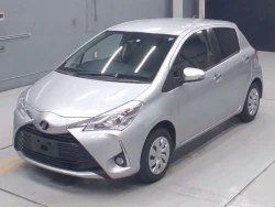 Toyota Vitz 0