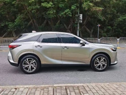 Lexus RX350h 6