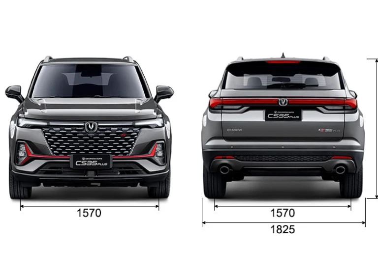 Ключевые особенности автомобилей Changan