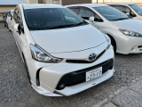 Toyota Prius Alpha S 2016 год (продан) 1