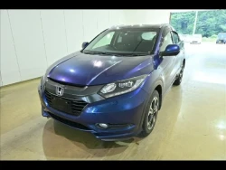 Honda Vezel 0