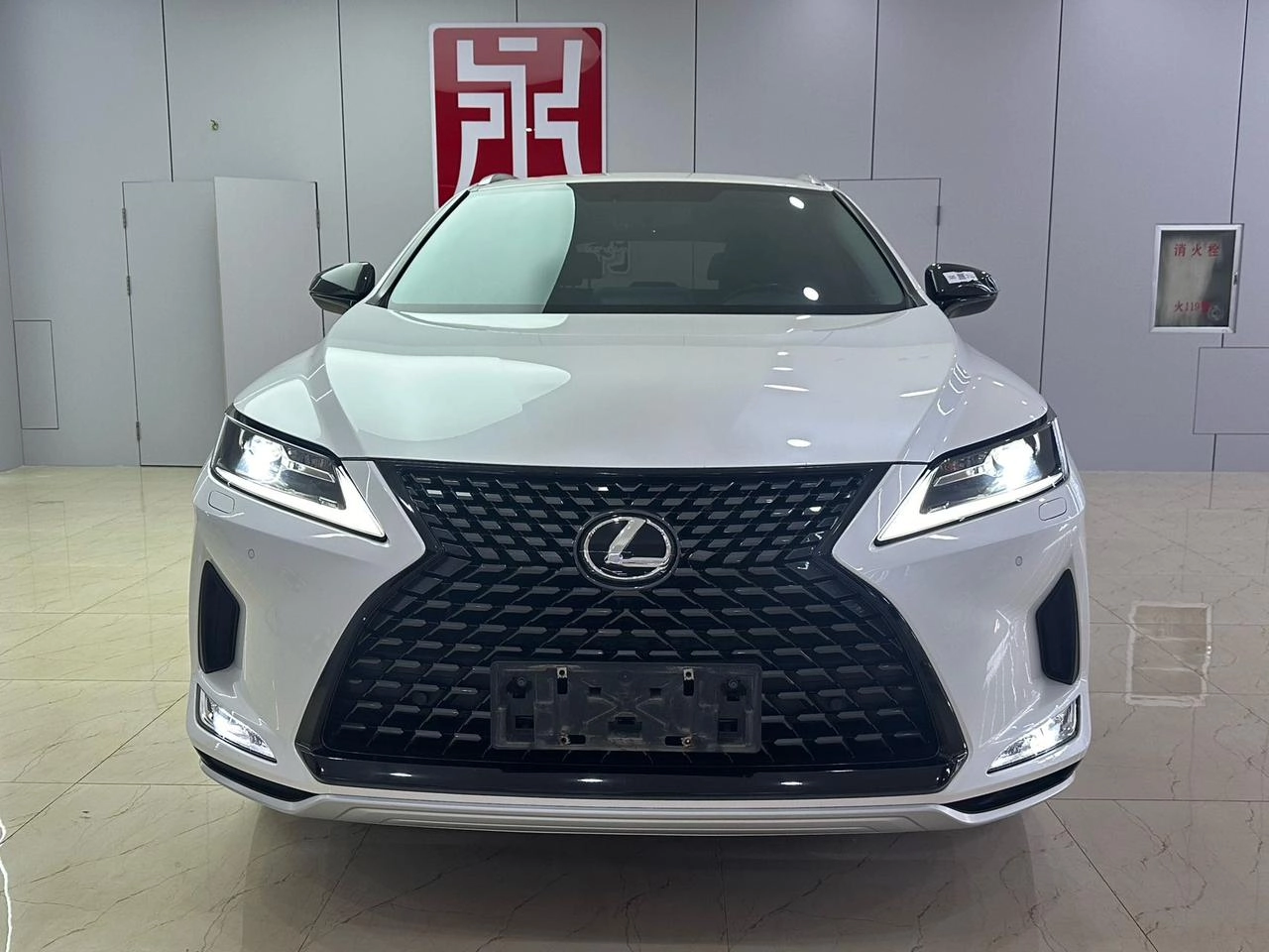 Lexus RX300