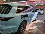 Li Auto One 4вд hybrid 1.2л 2020 год (доступен к заказу) 6