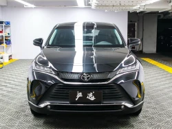 Toyota Harrier 3