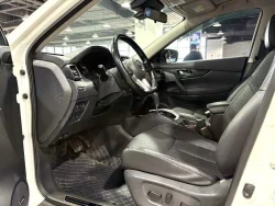 Nissan X-Trail 2