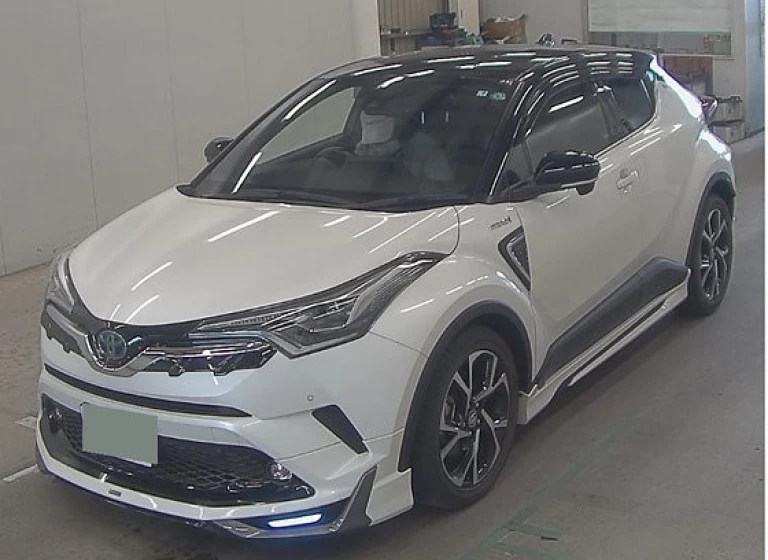 Toyota CH-R