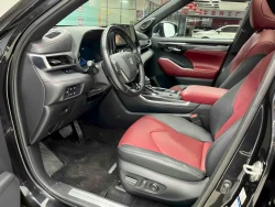 Toyota Crown Kluger 10