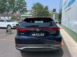 Toyota Harrier 5