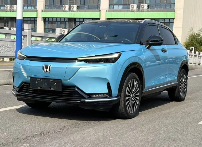 Honda e NS1