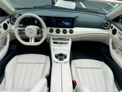 Mercedes-Benz E260 Coupe 8
