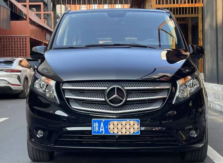 MERCEDES BENZ VITO