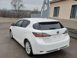 LEXUS CT200h 0