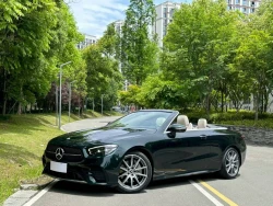 Mercedes-Benz E260 Coupe 9