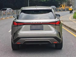 Lexus RX350h 4