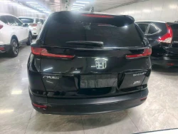 Honda Breeze 1