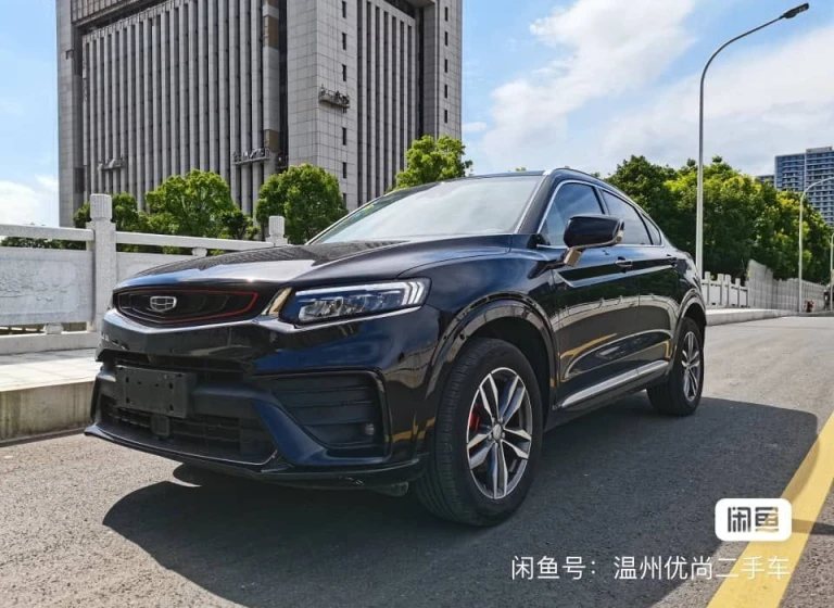 Geely Tugella (Geely Xingyue)
